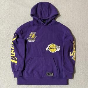 Los Angeles Lakers NBA Hoodie 11–12 Youth